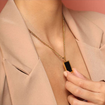 Elegant Gold Necklace for Women – Perfect for Any Occasion