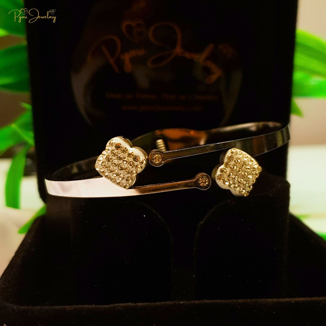 Luxury Bracelets for Women - Exclusive & Elegant