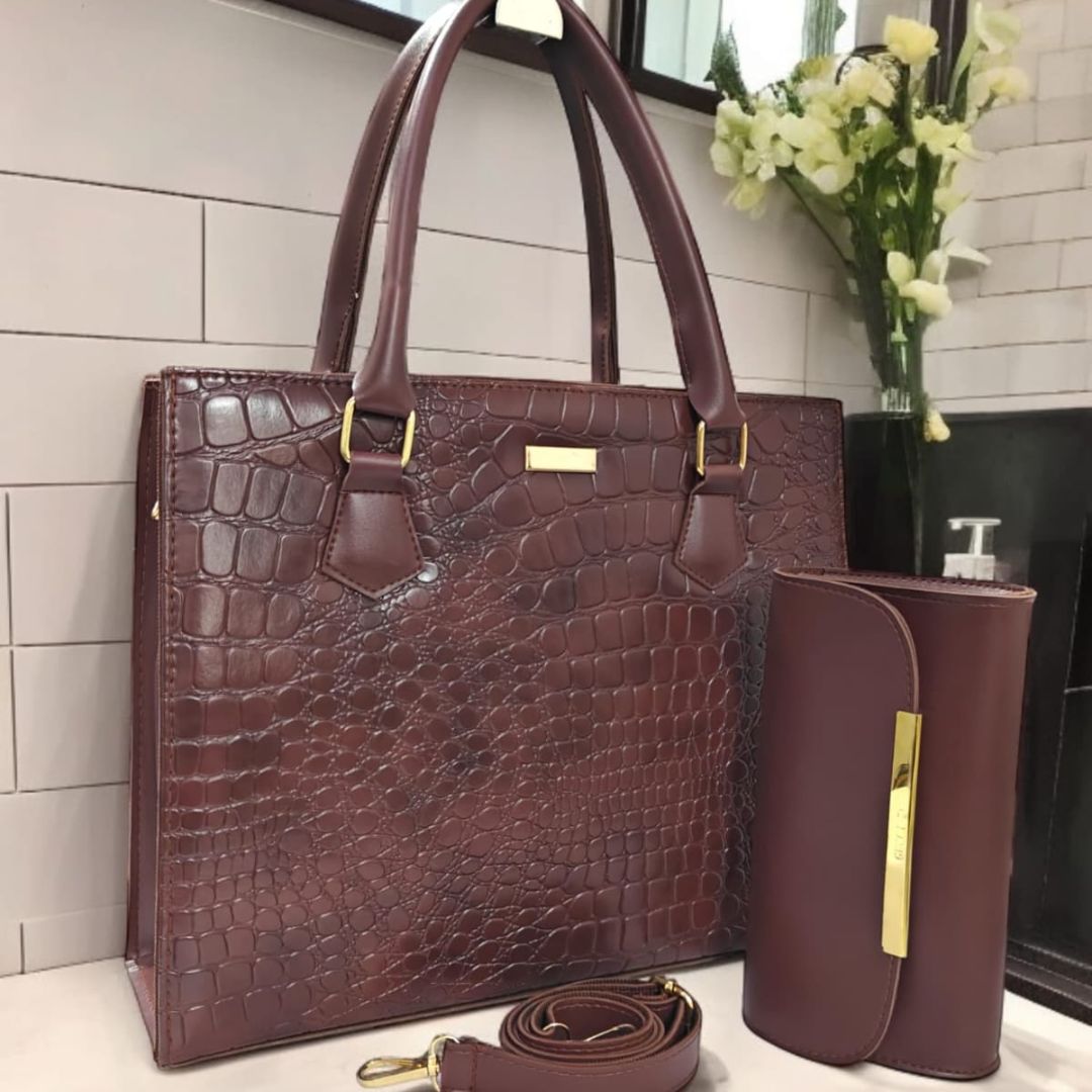 Casual Shoulder Bag – Perfect for School & Work