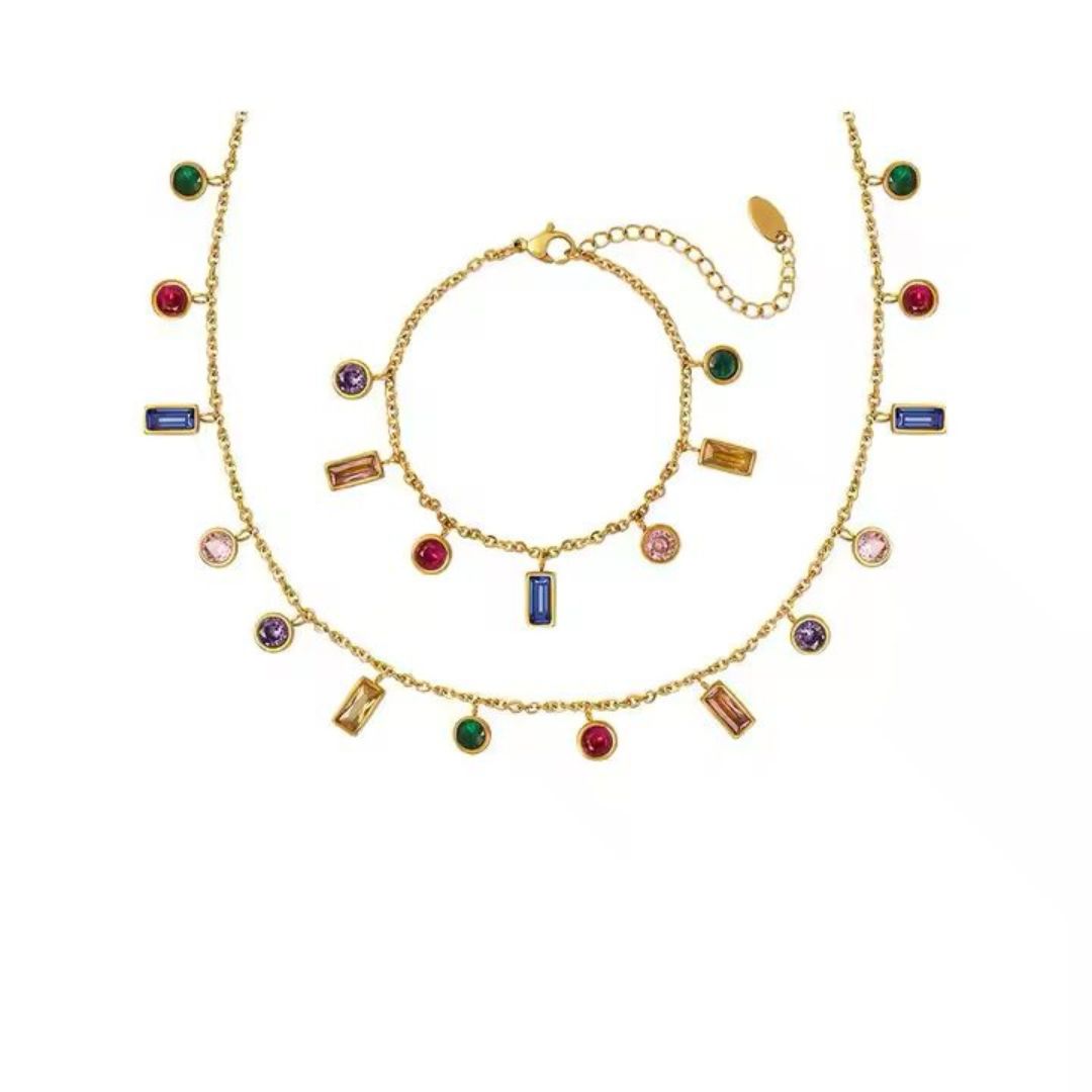 Elegant Gold Necklace for Women – Perfect for Every Occasion