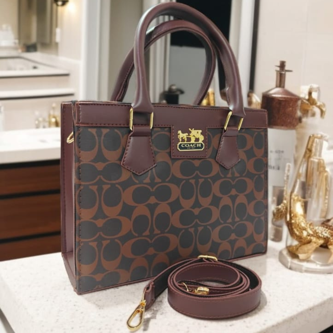 Cozy Faux Fur Handbag for Winter & Holiday Events