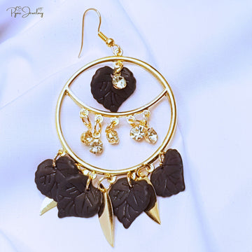 Chic Earrings for Women - Where Trend Meets Tradition