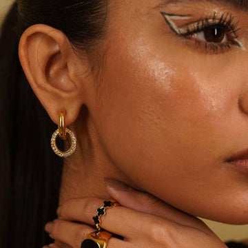 Stylish Diamond Stud Earrings for Every Day