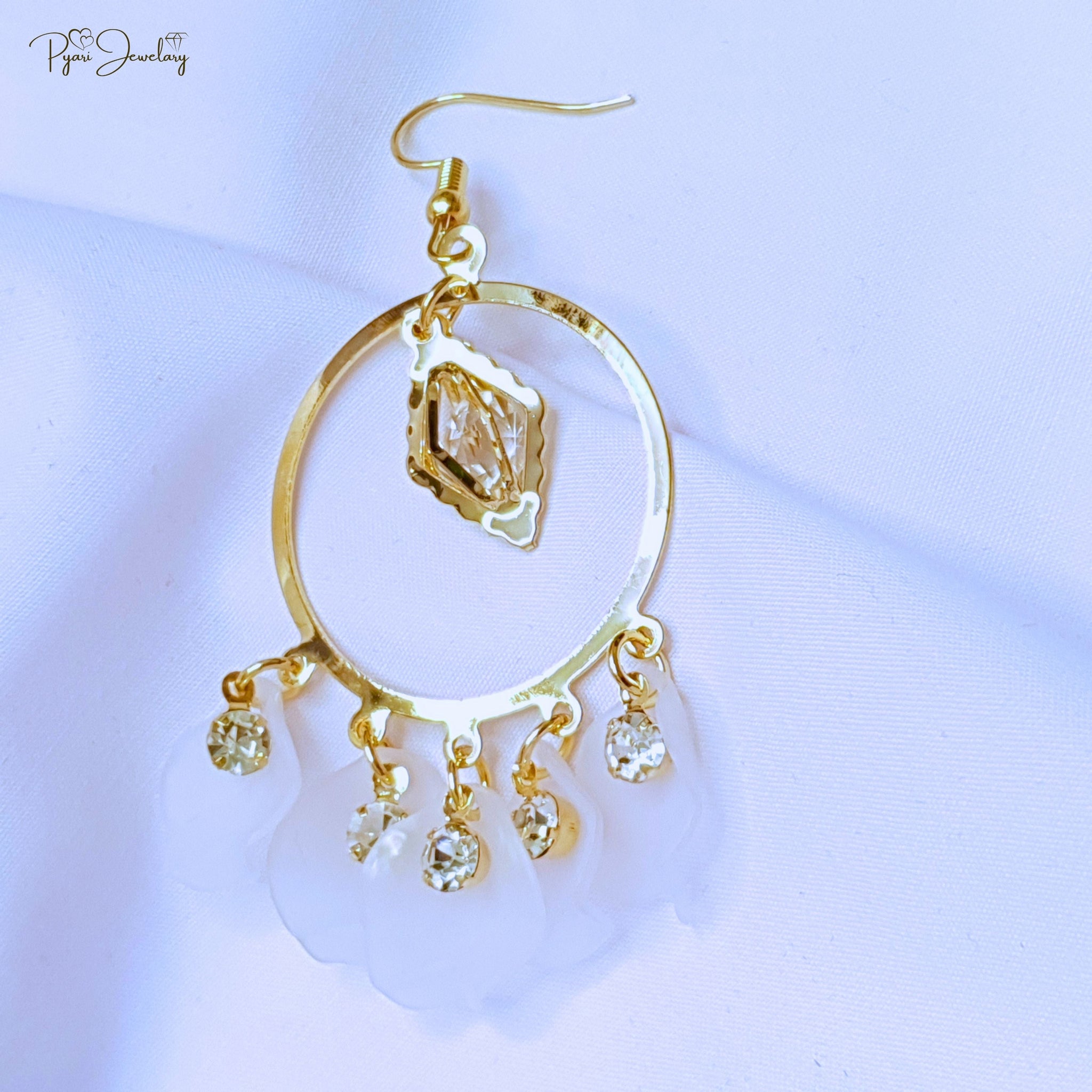 Boho Chic Earrings for Women - Free-Spirited & Trendy