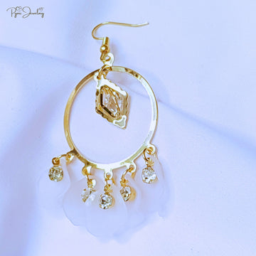 Boho Chic Earrings for Women - Free-Spirited & Trendy