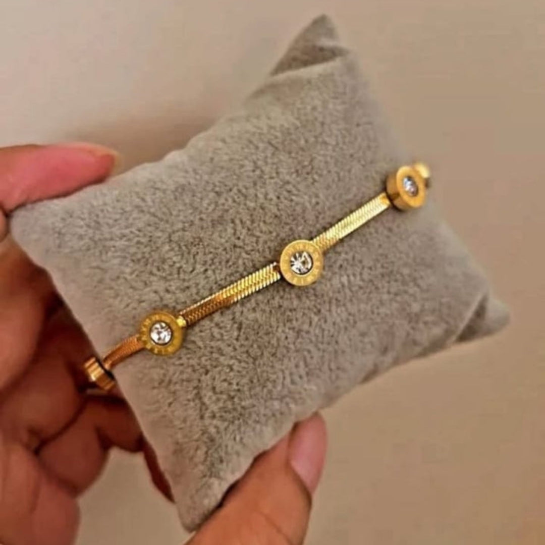 Elegant Stainless Steel Cartier Bracelet for Timeless Style