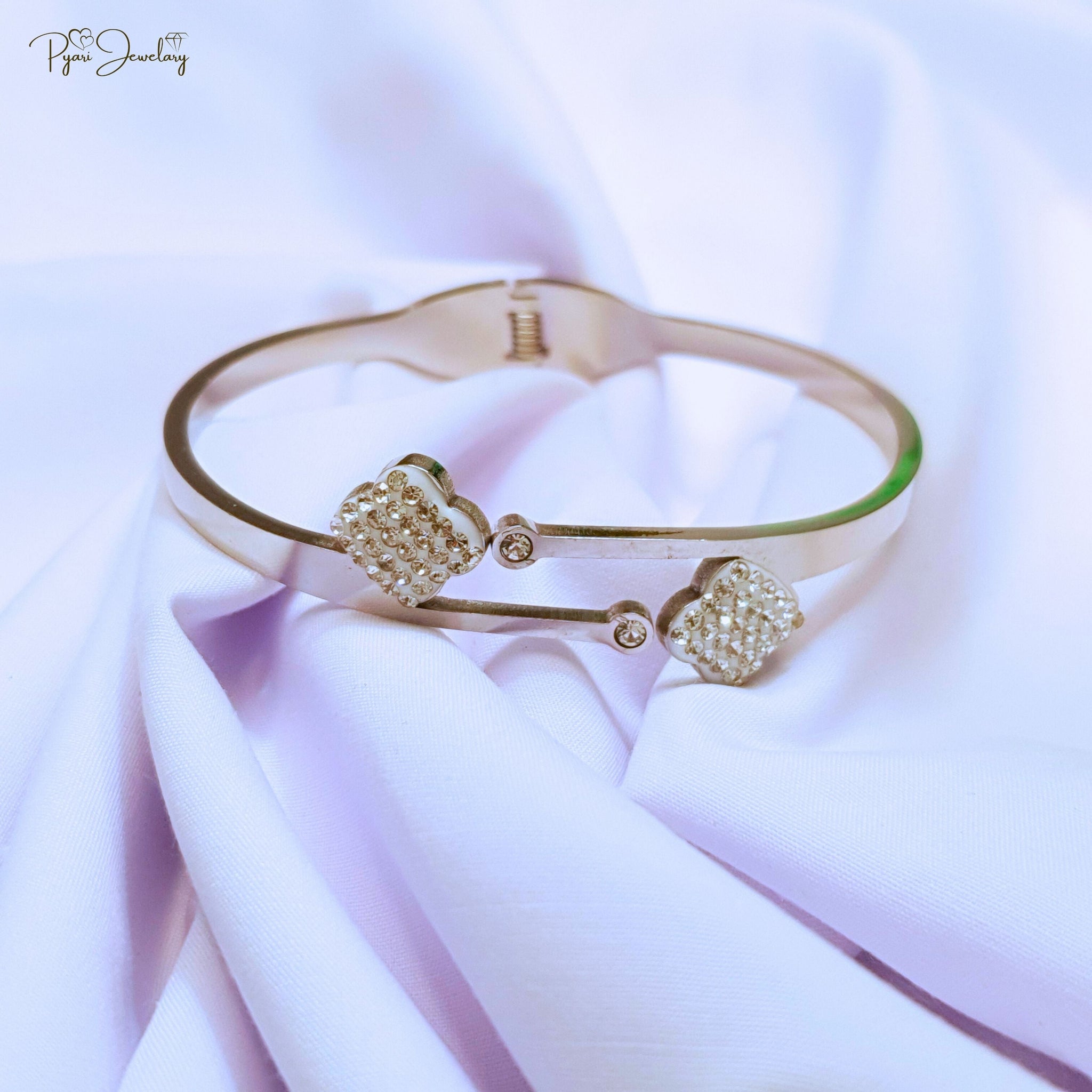 Luxury Bracelets for Women - Exclusive & Elegant